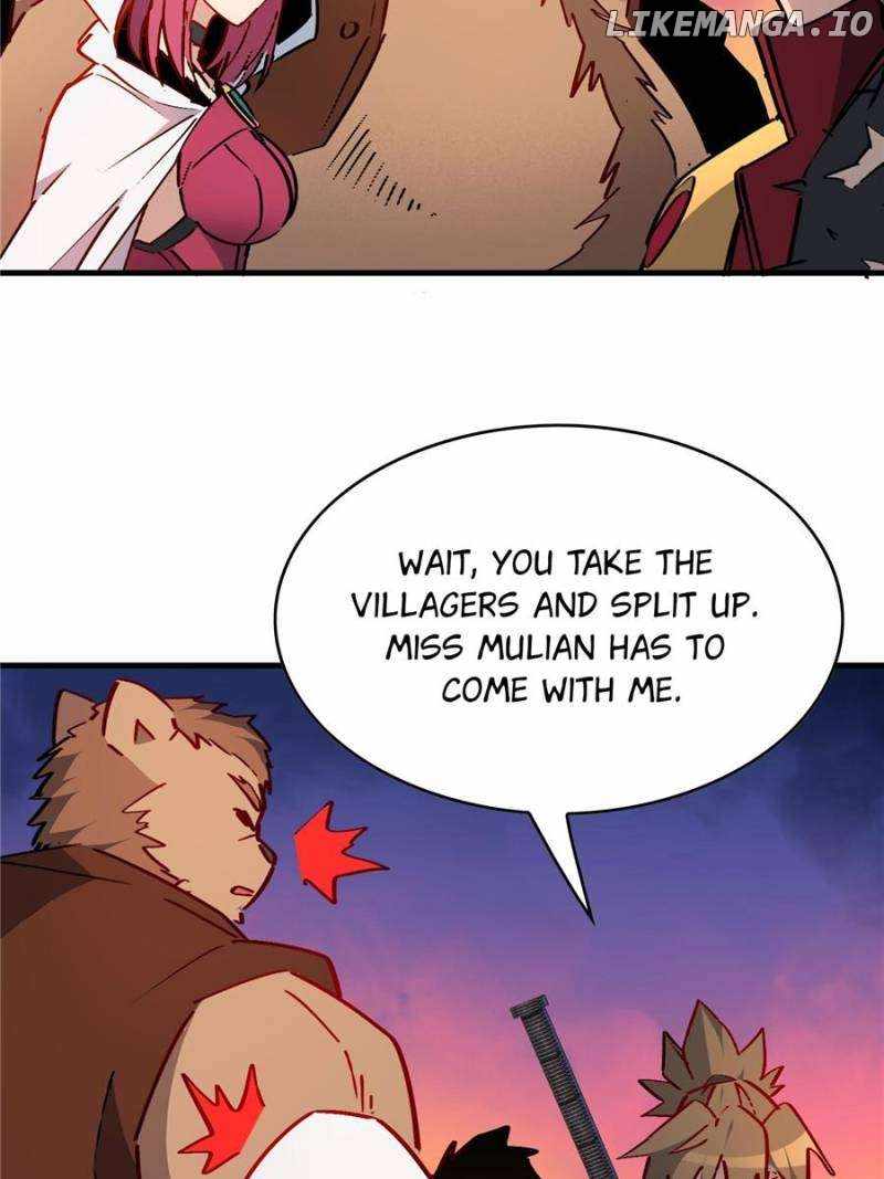 The People On Earth Are Too Ferocious Chapter 271 14